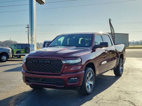 Used 2025 RAM 1500 Tradesman AWD/4WD image 2