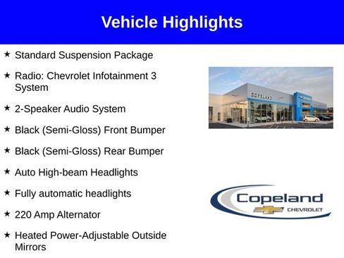 New 2026 Chevrolet Silverado 1500 W/T image 3