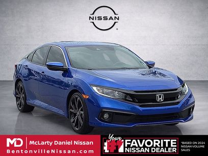 Used 2020 Honda Civic Sport
