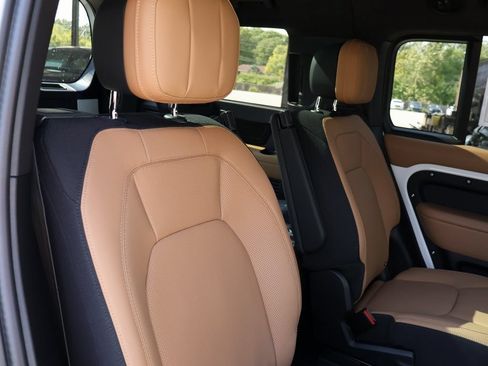New 2025 Land Rover Defender 130 V8 AWD/4WD image 12