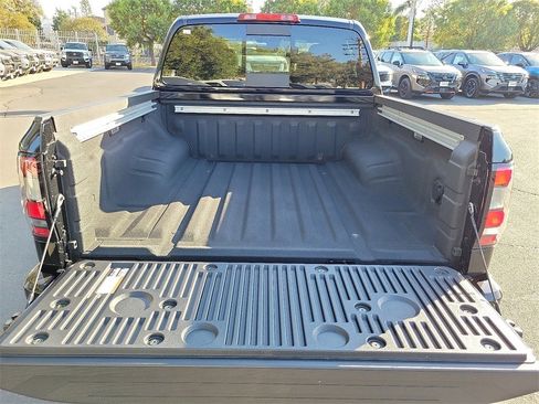 New 2025 Nissan Frontier Pro-X w/ Pro Premium Package image 13