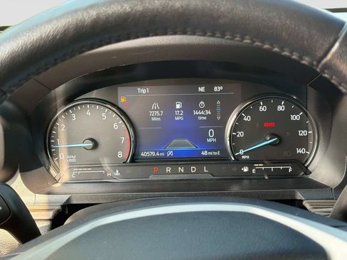 Used 2023 Ford Explorer Limited w/ Limited Technology Package AWD/4WD image 32