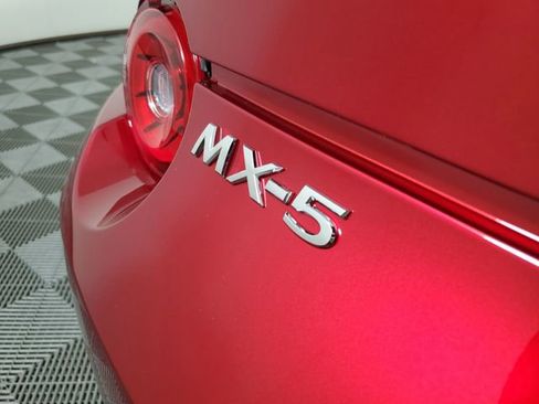 New 2026 MAZDA MX-5 Miata RF Grand Touring image 8