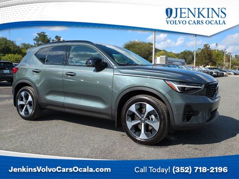 New 2026 Volvo XC40 B5 Plus w/ Protection Package Premier image 1