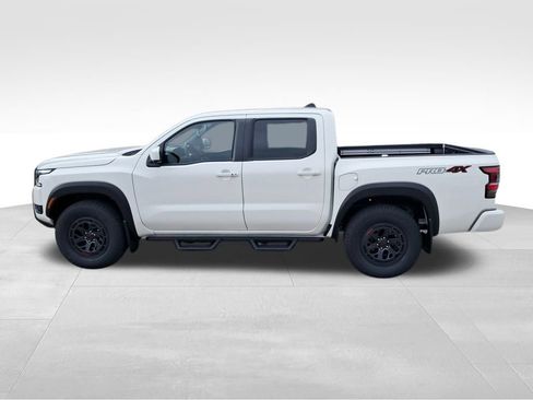 New 2026 Nissan Frontier PRO-4X w/ Pro Premium Package image 2