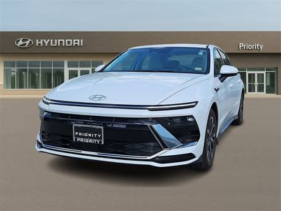 Certified 2024 Hyundai Sonata SEL