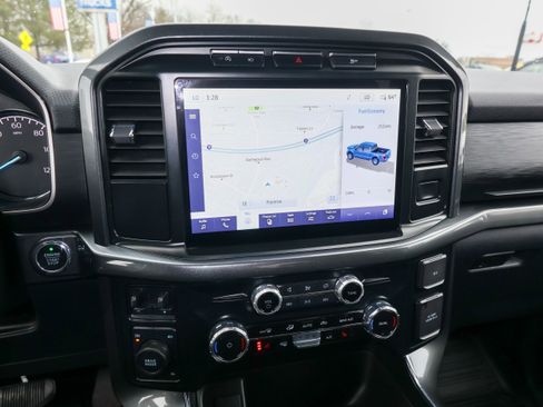 Used 2023 Ford F150 XLT w/ Equipment Group 302A High image 18