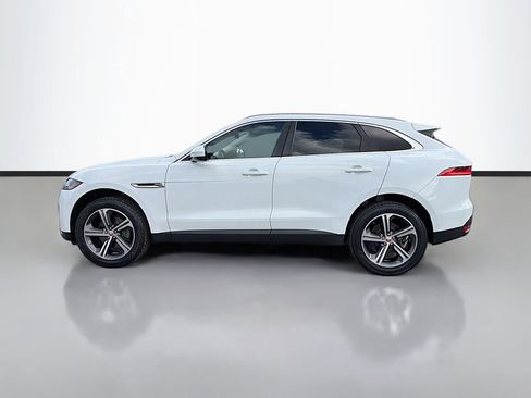Used 2018 Jaguar F-PACE Portfolio image 6