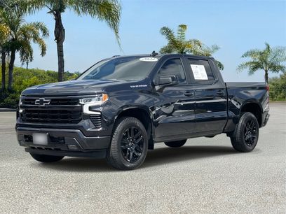 Used 2023 Chevrolet Silverado 1500 RST