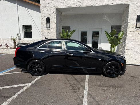 Used 2014 Cadillac ATS Luxury RWD image 19