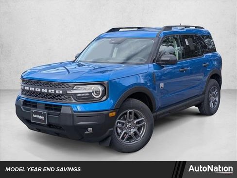New 2025 Ford Bronco Sport Big Bend w/ Convenience Package image 1
