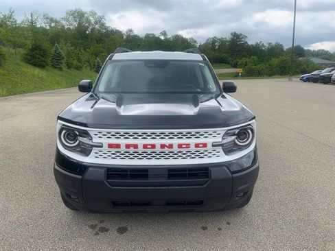 New 2025 Ford Bronco Sport Heritage w/ Convenience Package image 7