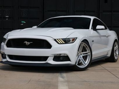 Used 2016 Ford Mustang GT Premium w/ GT Performance Package