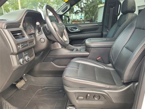 Used 2021 Chevrolet Tahoe RST w/ Luxury Package image 10