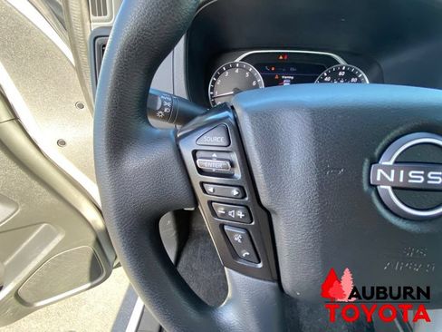 Used 2023 Nissan Frontier 4x4 King Cab image 34