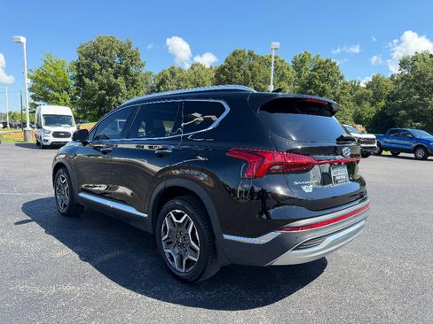 Used 2022 Hyundai Santa Fe Limited FWD image 5
