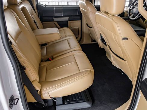 Used 2020 Ford F350 Lariat w/ Lariat Value Package image 35