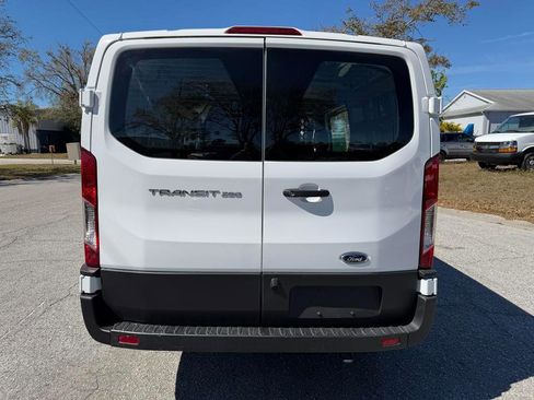 Used 2025 Ford Transit 250 Low Roof w/ Exterior Upgrade Package image 3