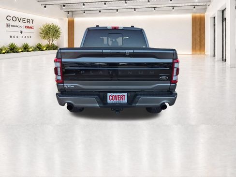 Used 2023 Ford F150 Platinum w/ Equipment Group 701A High AWD/4WD image 12