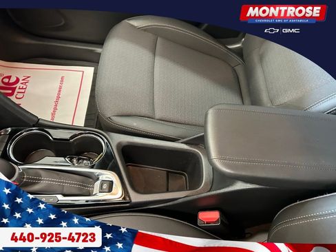 Used 2023 Buick Encore GX Select w/ Experience Buick Package FWD image 16