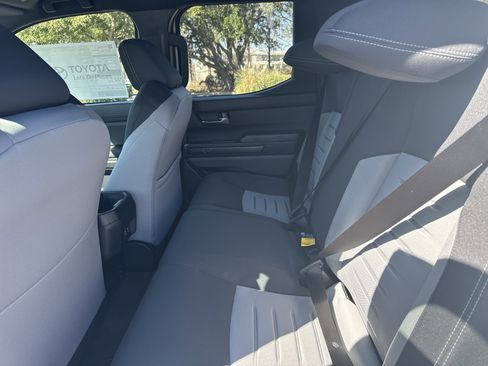 New 2026 Toyota Tacoma TRD Sport image 23