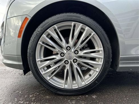 Certified 2024 Cadillac CT4 Premium Luxury image 11