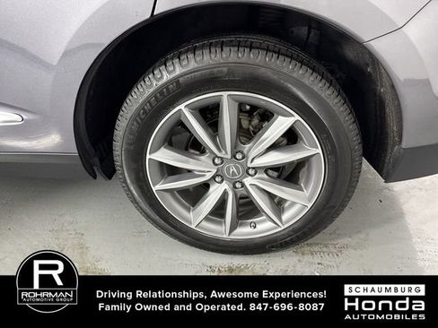 Used 2019 Acura RDX AWD w/ Technology Package image 5