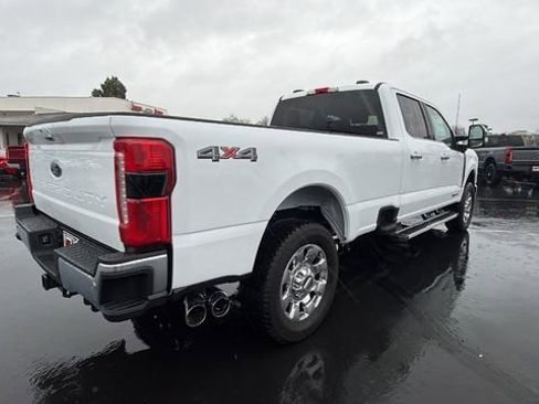 New 2026 Ford F250 Lariat w/ Chrome Package image 4
