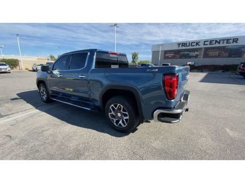 Used 2024 GMC Sierra 1500 SLT w/ SLT Premium Plus Package AWD/4WD image 6