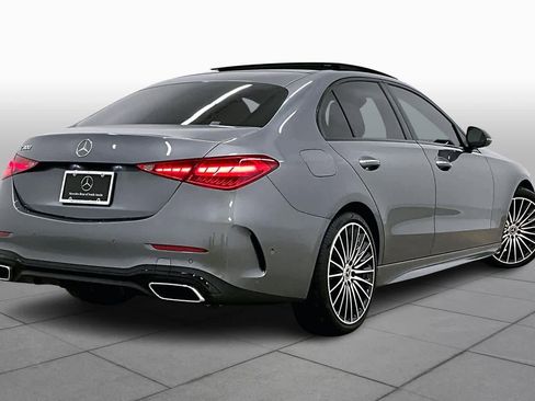 Used 2025 Mercedes-Benz C 300 Sedan image 13