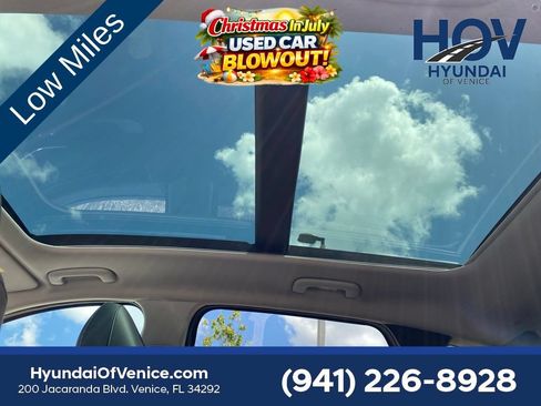 Certified 2022 Hyundai Tucson Limited w/ Cargo Package FWD image 55