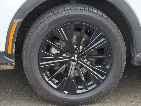 Used 2022 Mitsubishi Eclipse Cross LE image 24