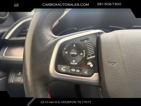 Used 2018 Honda Civic EX-T image 11