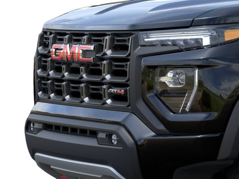 New 2026 GMC Canyon AT4 AWD/4WD image 13