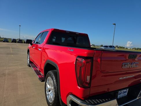 Used 2019 GMC Sierra 1500 SLT w/ SLT Premium Plus Package image 7