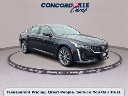 Used 2021 Cadillac CT5 Premium Luxury