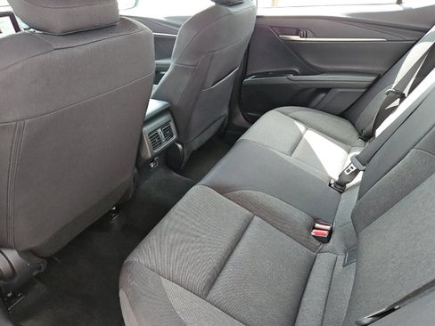Certified 2026 Toyota Camry LE FWD image 11