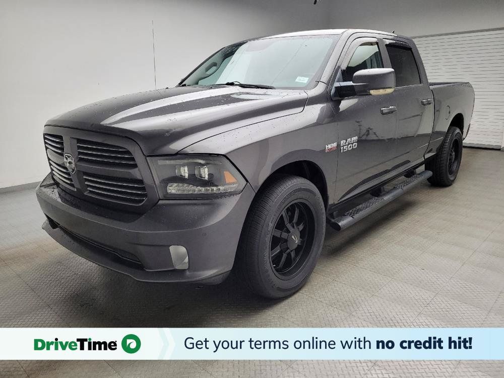 Used 2015 RAM 1500 Sport w/ Convenience Group AWD/4WD image 1