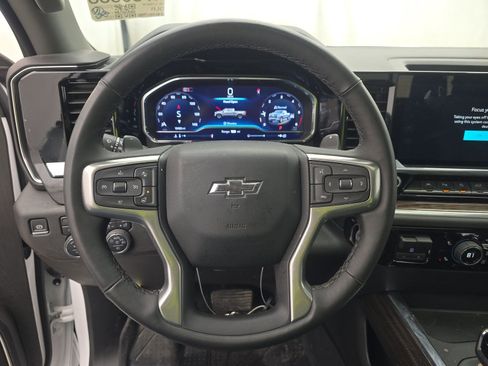 Used 2025 Chevrolet Silverado 1500 RST w/ Convenience Package II image 11