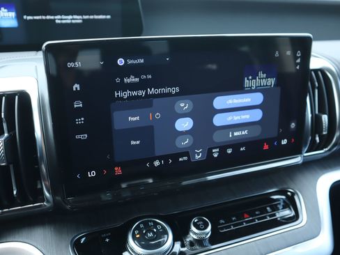 New 2026 Ford Expedition Max Platinum w/ Platinum Ultimate Package AWD/4WD image 7