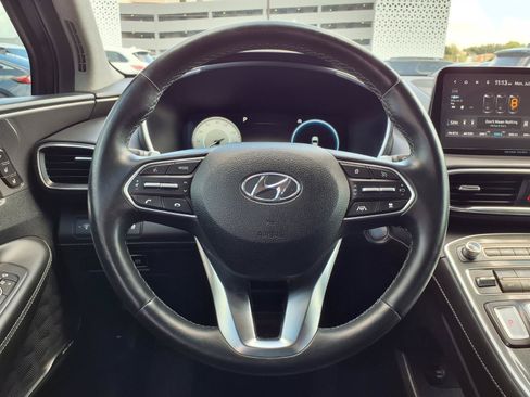 Used 2022 Hyundai Santa Fe Limited AWD/4WD image 13