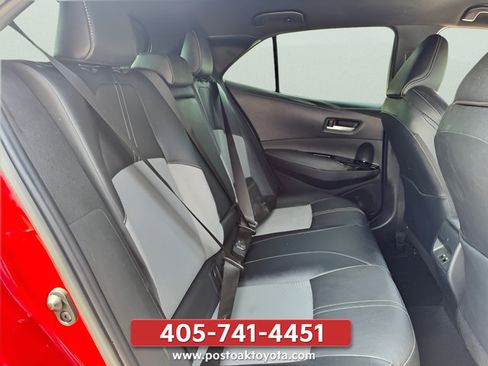 Used 2023 Toyota Corolla XSE FWD image 20