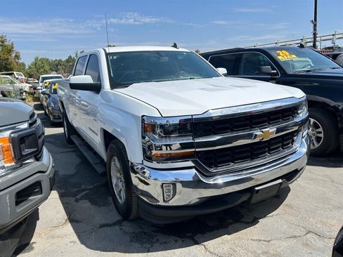 Used 2017 Chevrolet Silverado 1500 LT w/ All Star Edition RWD image 32