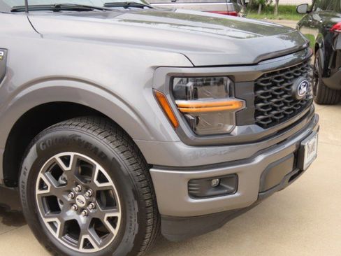 Certified 2024 Ford F150 STX RWD image 5