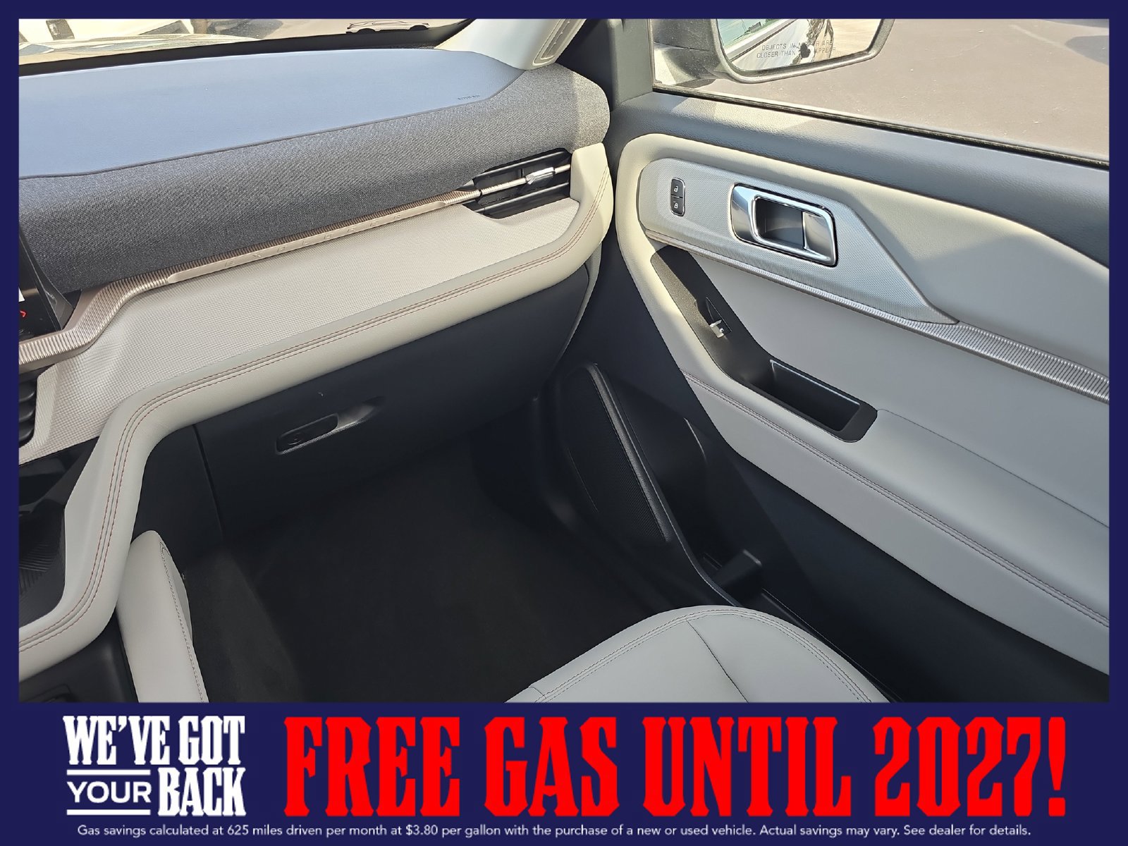 New 2026 Ford Explorer Active w/ Active Comfort Package RWD image 14