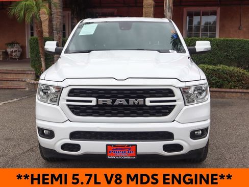 Used 2022 RAM 1500 Big Horn RWD image 3