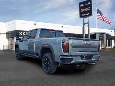 New 2026 GMC Sierra 2500 AT4 w/ AT4 Premium Plus Package image 3