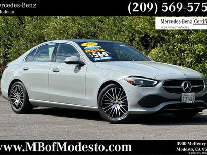 Certified 2025 Mercedes-Benz C 300 Sedan