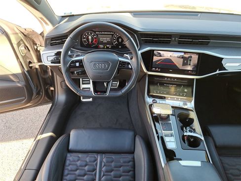 Used 2023 Audi RS 7 Sportback w/ Black Optic Package image 6