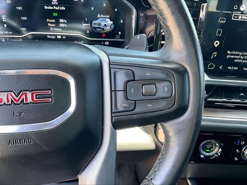 Used 2023 GMC Sierra 1500 SLT RWD image 24